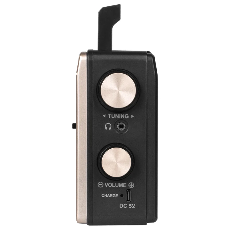 RADIO PORTABIL ANALOG KRUGER&MATZ