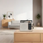 RADIO PORTABIL ANALOG KRUGER&MATZ