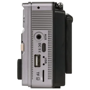 RADIO PORTABIL ANALOG INCARCARE SOLARA KRUGER&MATZ