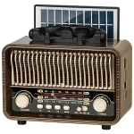 KM0832 RADIO PORTABIL ANALOG INCARCARE SOLARA KRUGER&MATZ
