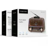 RADIO PORTABIL ANALOG KRUGER&MATZ