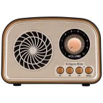 RADIO PORTABIL ANALOG KRUGER&MATZ