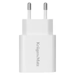 INCARCATOR RETEA POWER DELIVERY 3.0 18W KRUGER&MATZ