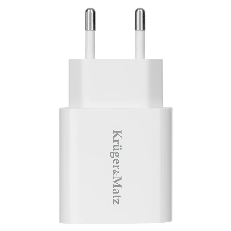 INCARCATOR RETEA POWER DELIVERY 3.0 18W KRUGER&MATZ