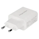 KM0851@2 INCARCATOR RETEA QUICK CHARGE 3.0 18W KRUGER&MATZ