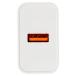 KM0851@3 INCARCATOR RETEA QUICK CHARGE 3.0 18W KRUGER&MATZ