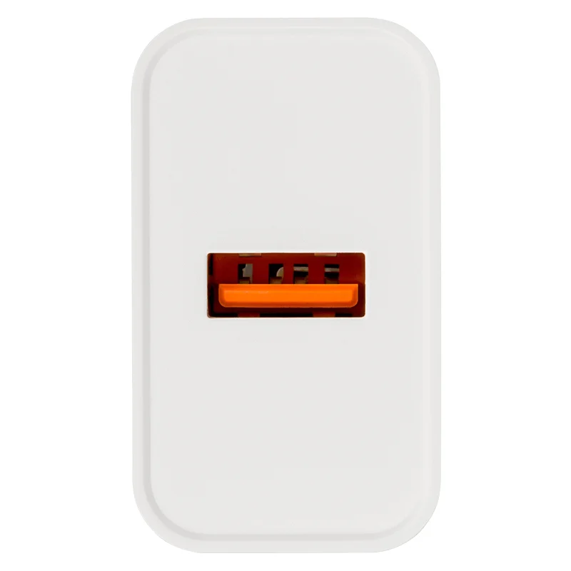 KM0851@3 INCARCATOR RETEA QUICK CHARGE 3.0 18W KRUGER&MATZ