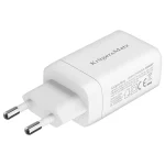 INCARCATOR RETEA PD QC GAN 65W KRUGER&MATZ