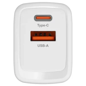 INCARCATOR RETEA PD QC GAN 65W KRUGER&MATZ