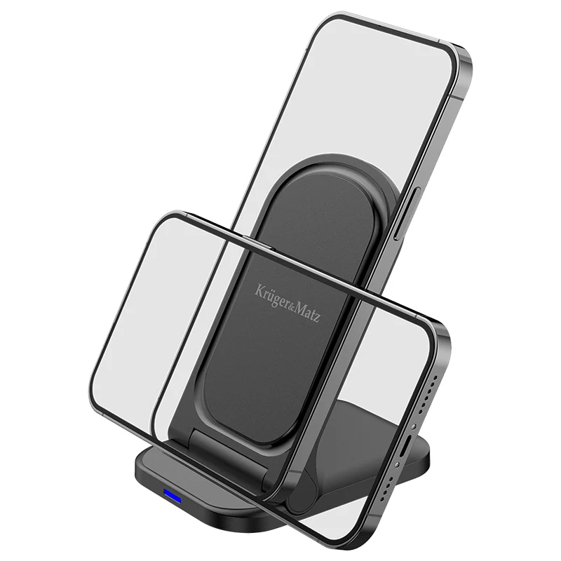 KM0858@6 SUPORT INCARCARE INDUCTIVA USB / TYPE C KRUGER&MATZ