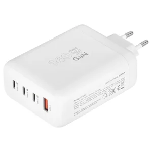 INCARCATOR RETEA PD 3.1 QC 3.0 GAN 140W KRUGER&MATZ