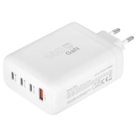 INCARCATOR RETEA PD 3.1 QC 3.0 GAN 140W KRUGER&MATZ