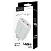 INCARCATOR RETEA PD 3.1 QC 3.0 GAN 140W KRUGER&MATZ