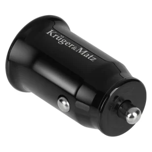 INCARCATOR AUTO 2XUSB 3.1A QC 3.0 PD K&M