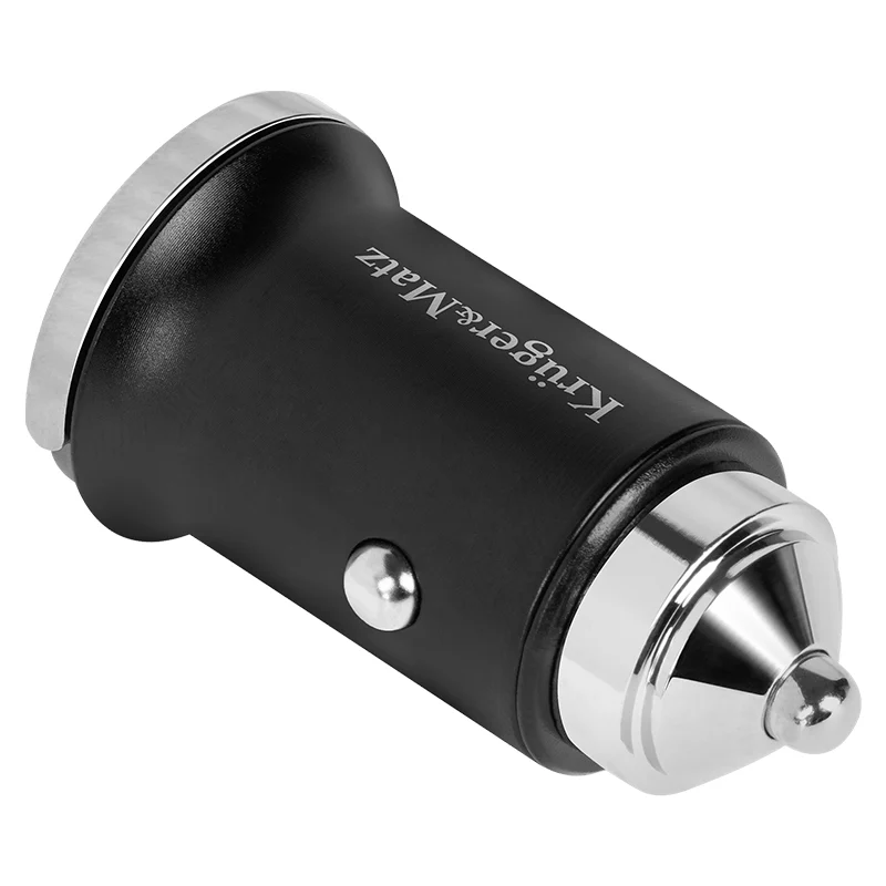 KM0871@2 INCARCATOR AUTO USB / TYPE C QC PD 30W KRUGER&MATZ