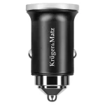 KM0871@3 INCARCATOR AUTO USB / TYPE C QC PD 30W KRUGER&MATZ