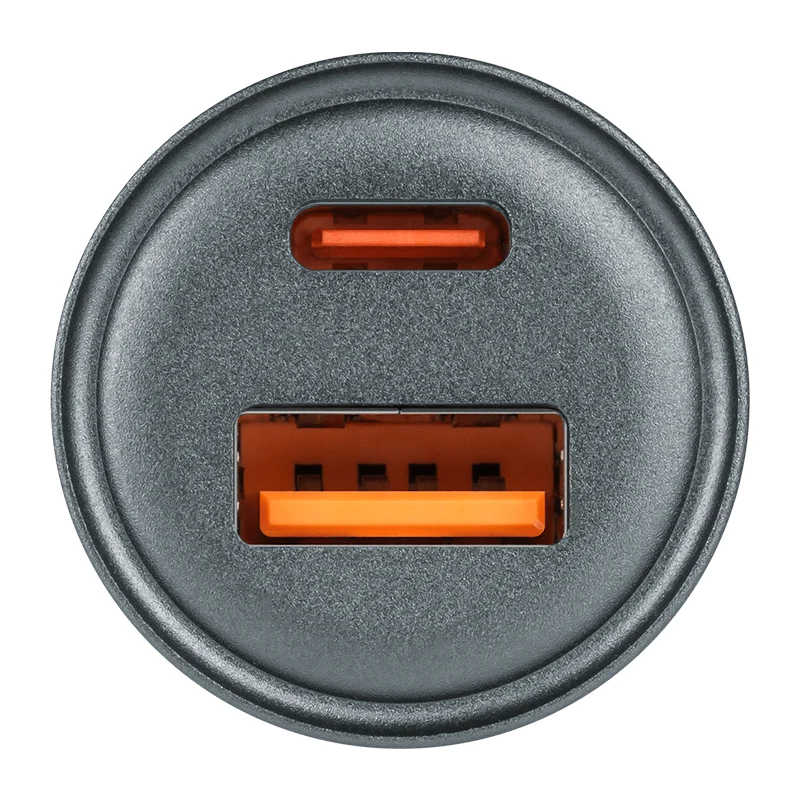 INCARCATOR AUTO USB / TYPE C QC PD 45W KRUGER&MATZ