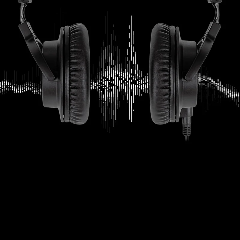 CASTI AUDIO STUDIO DJ KRUGER&MATZ