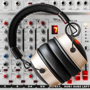 CASTI AUDIO STUDIO KRUGER&MATZ