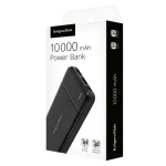 KM0903@3 POWER BANK 10000MAH LI-POL KRUGER&MATZ