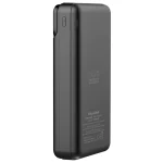 KM0906.1@3 POWER BANK 20000MAH LI-POL QC 3.0 PD 3.0 KRUGER&MATZ