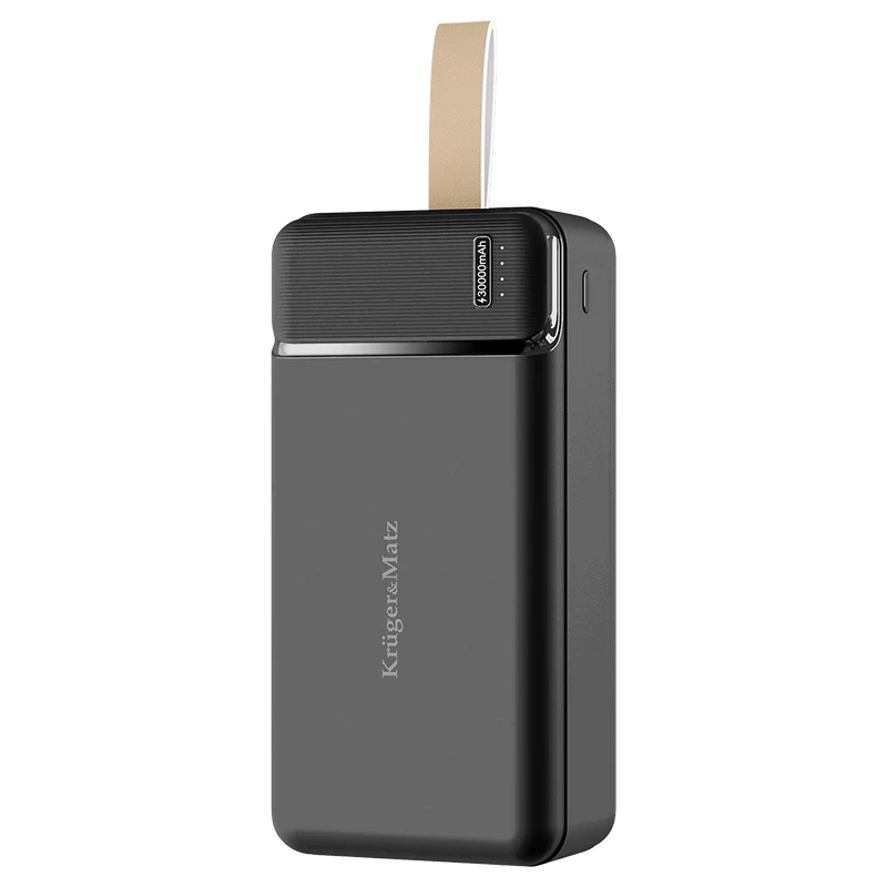 POWER BANK 30000MAH LI-POL KRUGER&MATZ