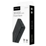 KM0907@3 POWER BANK 30000MAH LI-POL KRUGER&MATZ