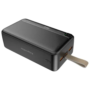 KM0908@1 POWER BANK 40000MAH LI-ION QC PD KRUGER&MATZ