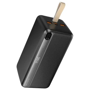 KM0908@2 POWER BANK 40000MAH LI-ION QC PD KRUGER&MATZ