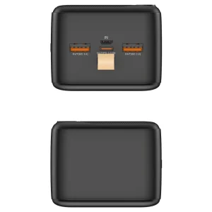 KM0908@6 POWER BANK 40000MAH LI-ION QC PD KRUGER&MATZ