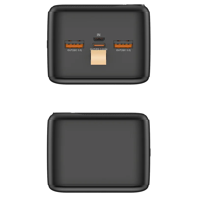 KM0908@6 POWER BANK 40000MAH LI-ION QC PD KRUGER&MATZ