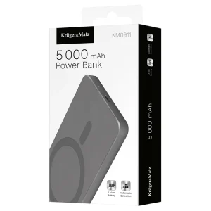 POWER BANK 5000 MAH MAG SAFE KRUGER&MATZ