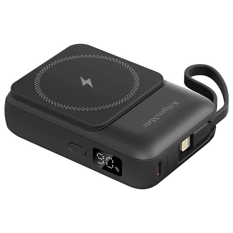 POWER BANK 10000 MAH MAG SAFE KRUGER&MATZ