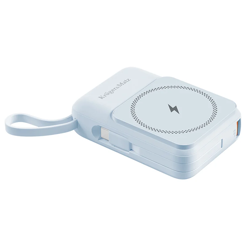 POWER BANK 10000 MAH MAG SAFE KRUGER&MATZ