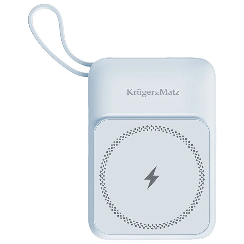 POWER BANK 10000 MAH MAG SAFE KRUGER&MATZ