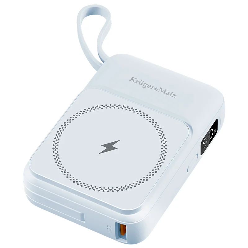 POWER BANK 10000 MAH MAG SAFE KRUGER&MATZ