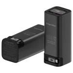 POWER BANK 20000 MAH LI-ION 100W QC PD KRUGER&MATZ