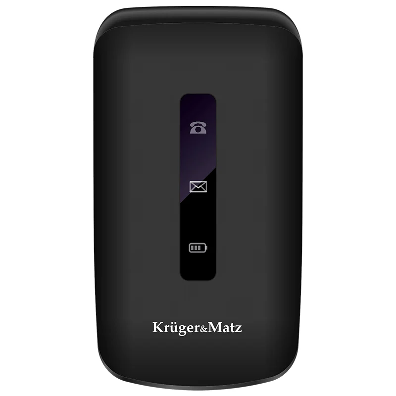 TELEFON GSM SENIORI 929 BUTON SOS KRUGER&MATZ