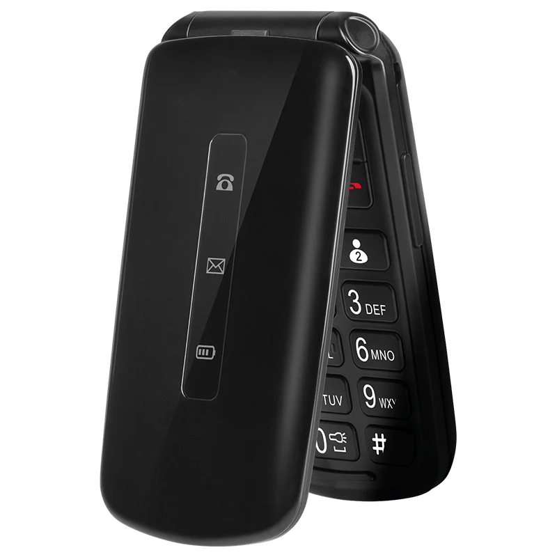 TELEFON GSM SENIORI 929 BUTON SOS KRUGER&MATZ
