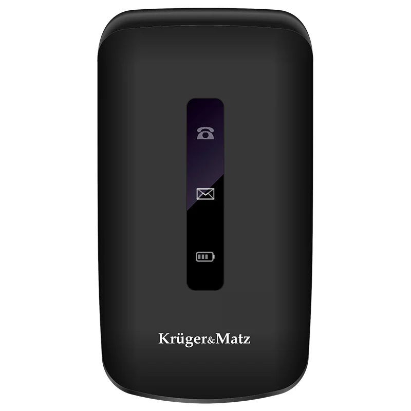 TELEFON GSM SENIORI 929 BUTON SOS KRUGER&MATZ