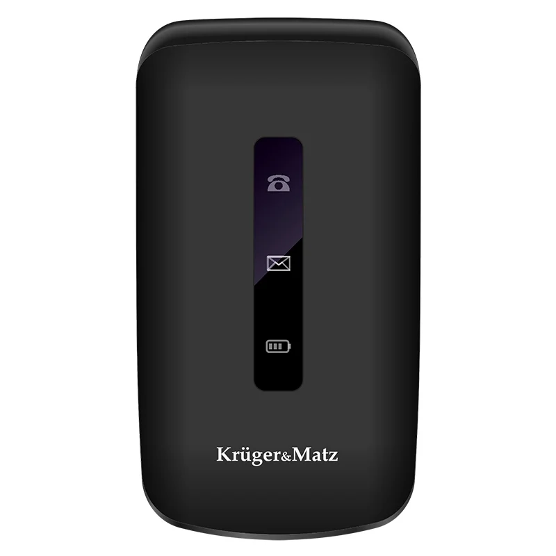 TELEFON GSM SENIORI 929 BUTON SOS KRUGER&MATZ