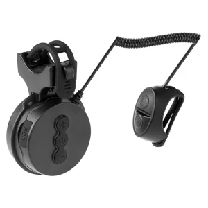 KM0945@4 SONERIE BICICLETA XH20 KRUGER&MATZ