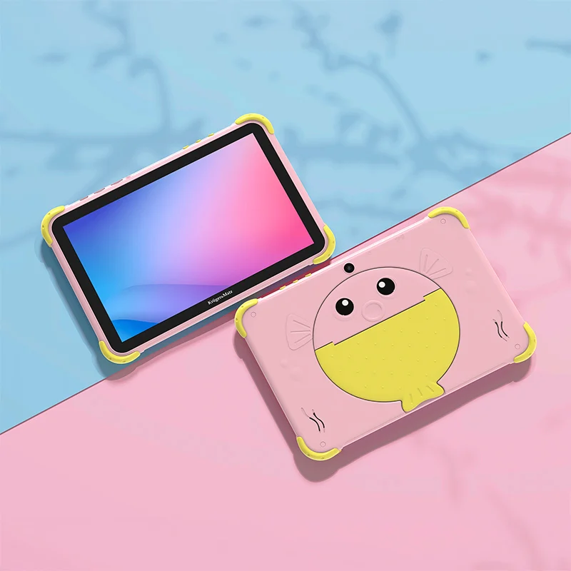 KM1008-P@8 TABLETA COPII ANDROID 10 INCH FUN 1008 KRUGER&MATZ