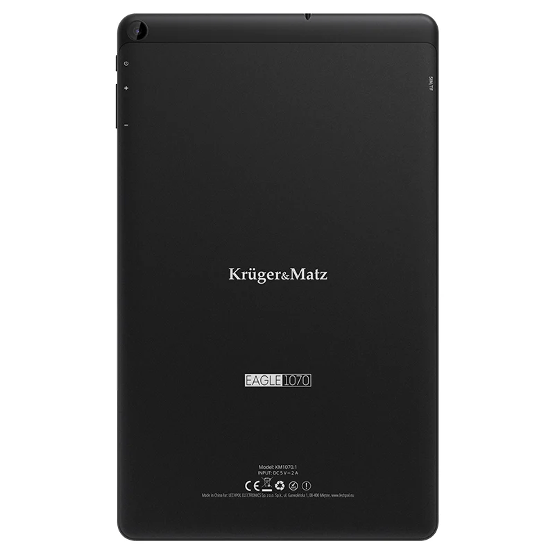 TABLETA 4G LTE 6GB 128GB ANDROID10 KRUGER&MATZ