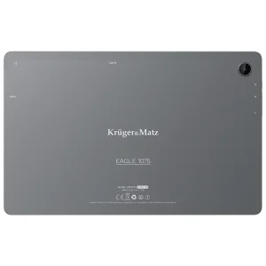 TABLETA 4G LTE 6GB 128GB ANDROID 13 KRUGER&MATZ