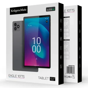 TABLETA 4G 6GB 128GB ANDROID 15 KRUGER&MATZ