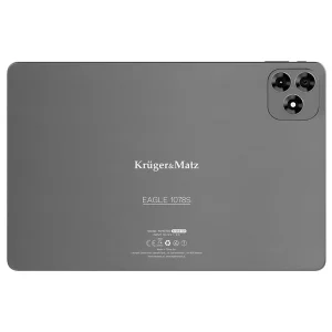 TABLETA 4G 8GB 256GB ANDROID 15 KRUGER&MATZ