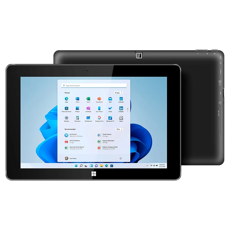 TABLETA CU TASTATURA 10.1 EDGE WINDOWS 11 PRO