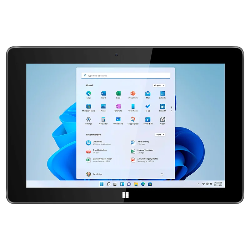 TABLETA CU TASTATURA 10.1 EDGE WINDOWS 11 PRO