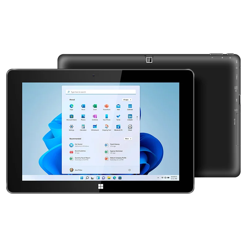 KM1089S@2 TABLETA 10.1 INCH EDGE WINDOWS 11 PRO